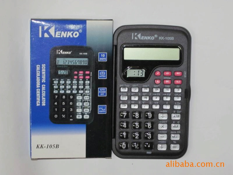 Good KK-105B science function calculator Good KK-105B science function calculator