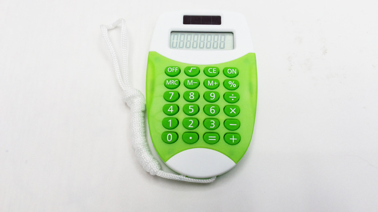 Jypa KK-1669 lanyard gift calculator Jypa KK-1669 lanyard gift calculator