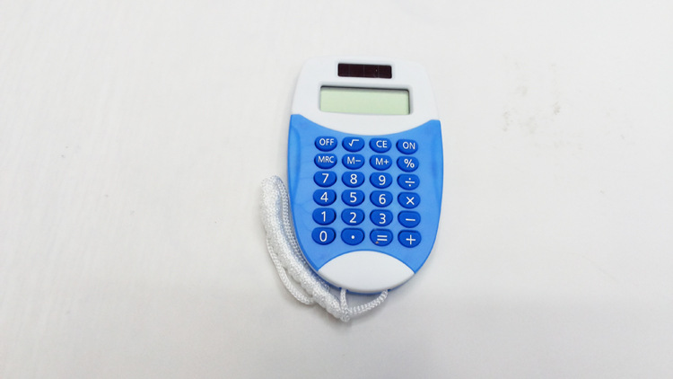 Jypa KK-1669 lanyard gift calculator Jypa KK-1669 lanyard gift calculator