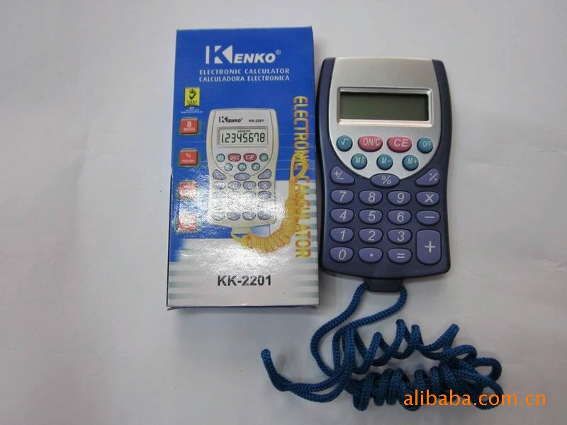 Jypa KK-1669 lanyard gift calculator Jypa KK-1669 lanyard gift calculator