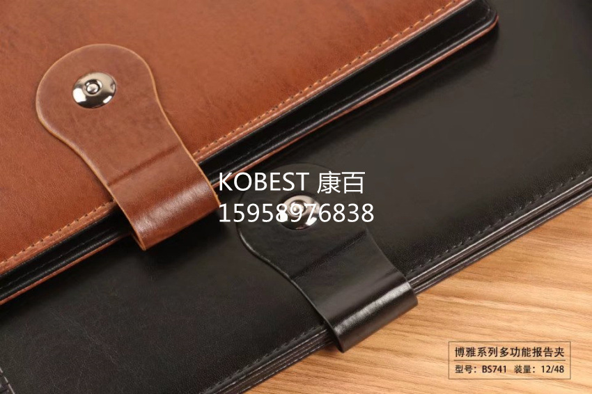 Function Manager KOBEST Kang over plywood with calculator and pen BS741