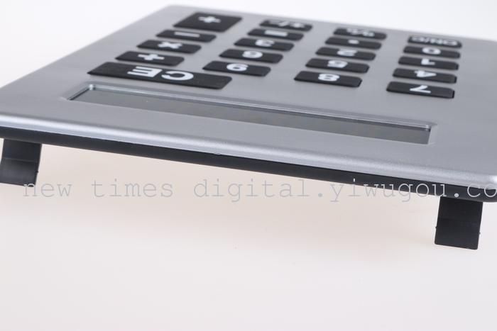 Factory direct CH-5142 CAOHUA A4 flat panel desktop calculator