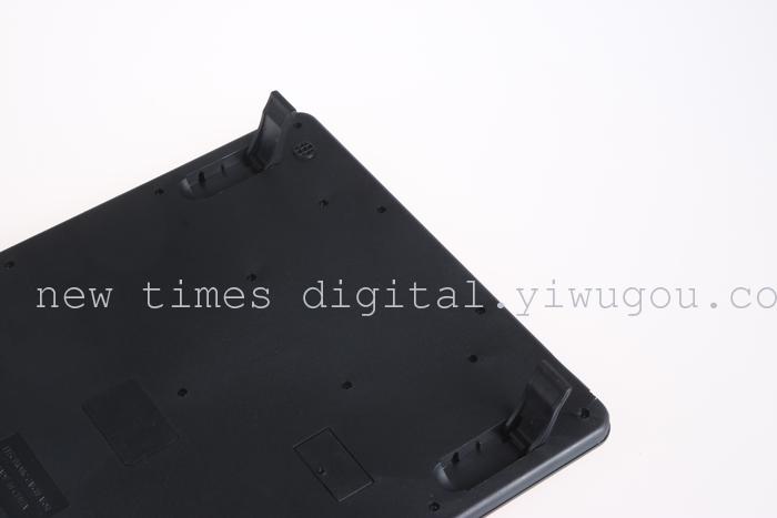 Factory direct CH-5142 CAOHUA A4 flat panel desktop calculator