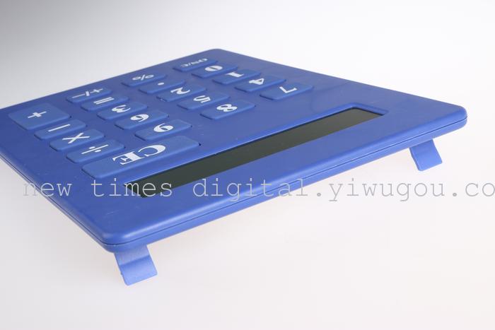 Factory direct CH-5142 CAOHUA A4 flat panel desktop calculator