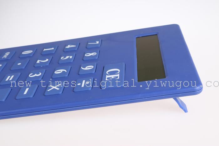 Factory direct CH-5142 CAOHUA A4 flat panel desktop calculator