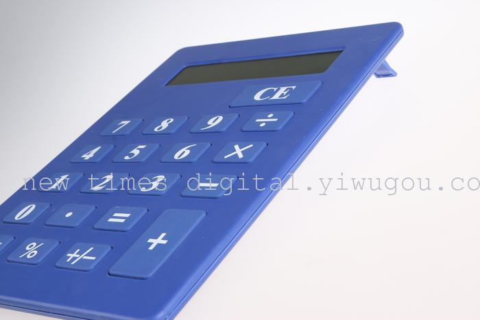 Factory direct CH-5142 CAOHUA A4 flat panel desktop calculator