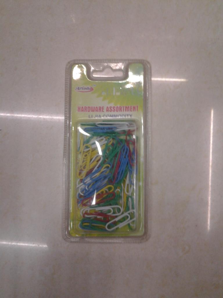 Color Paper Clip
