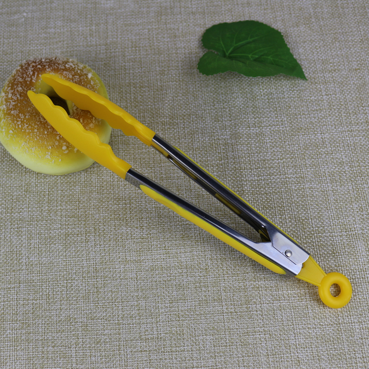 High - grade stainless steel food clip of bread clip nylon food clip BBQ clip/oil filter clip