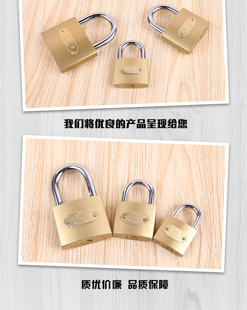 Open Padlock Imitation Copper Padlock Single Open MultiSpecification Lock Head Household Watch Box Lock Small Padlock Open Padlock Imitation Copper Padlock Single Open MultiSpecification Lock Head Household Watch Box Lock Small Padlock