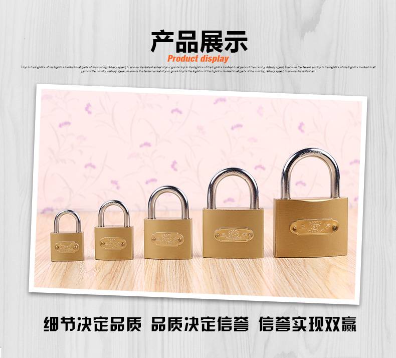 Open Padlock Imitation Copper Padlock Single Open MultiSpecification Lock Head Household Watch Box Lock Small Padlock Open Padlock Imitation Copper Padlock Single Open MultiSpecification Lock Head Household Watch Box Lock Small Padlock