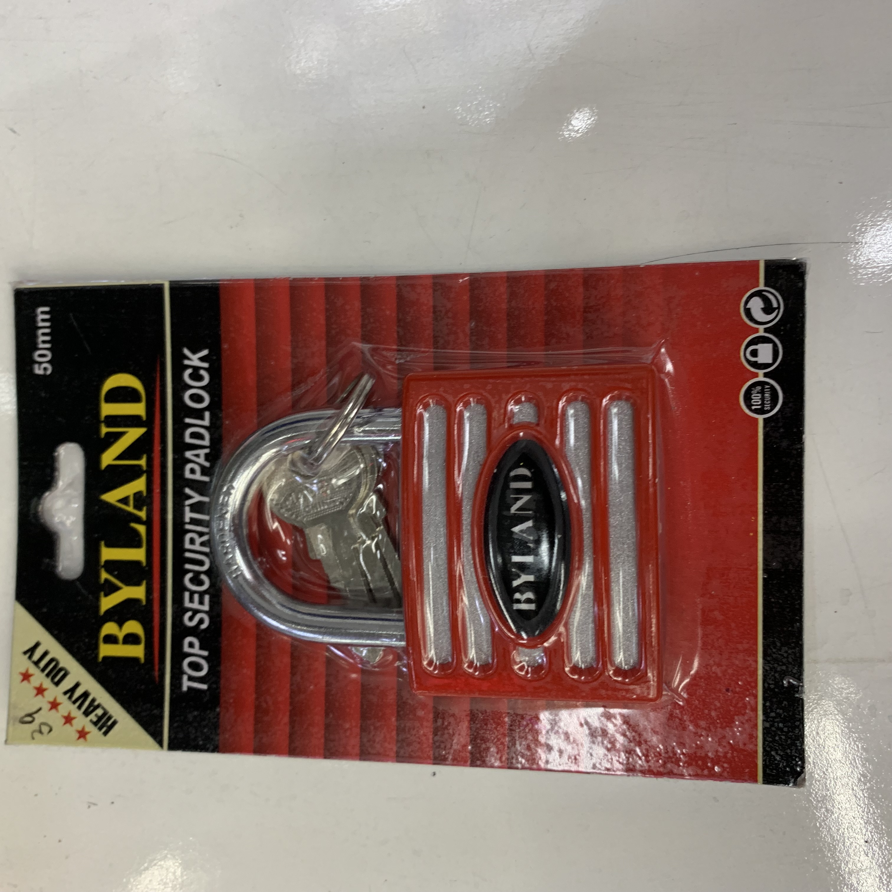 Padlock arc shell lock suction card lock a word key Padlock 25#/32#/38#/50# various models Padlock arc shell lock suction card lock a word key Padlock 25#/32#/38#/50# various models