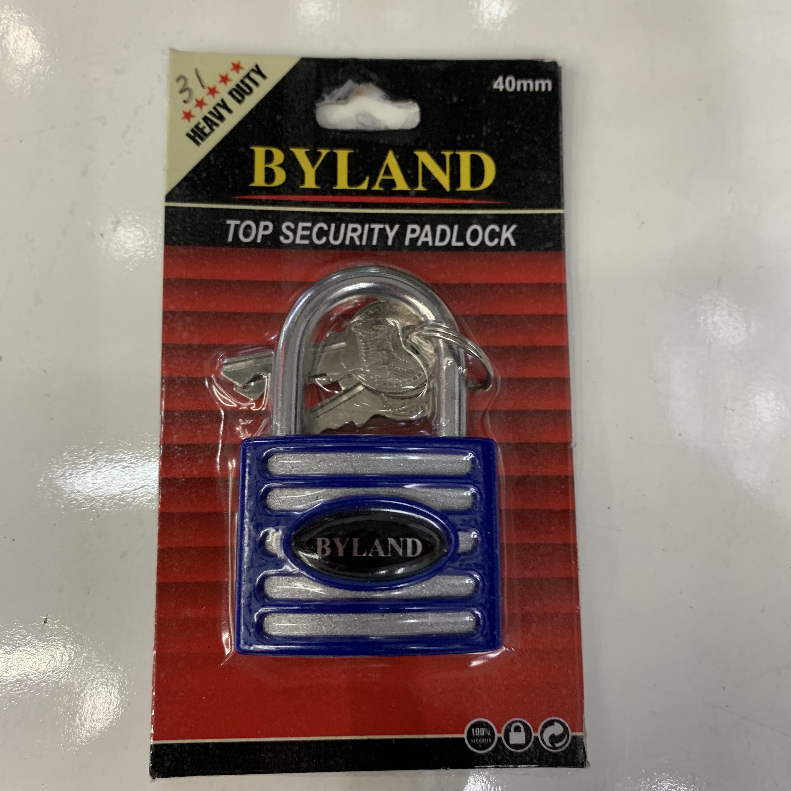 Padlock arc shell lock suction card lock a word key Padlock 25#/32#/38#/50# various models Padlock arc shell lock suction card lock a word key Padlock 25#/32#/38#/50# various models