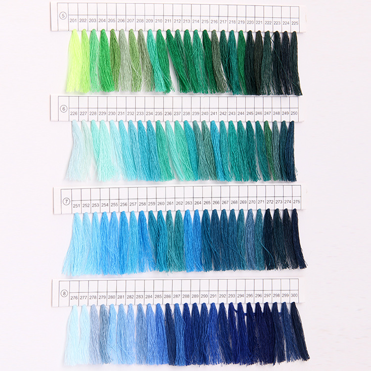 Manufacturer direct sale of 150D lock edge wire low - string sewing thread of high quality auxiliary material green Manufacturer direct sale of 150D lock edge wire low - string sewing thread of high quality auxiliary material green