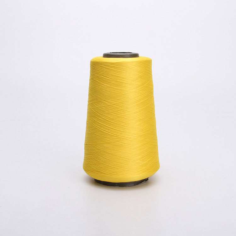 Manufacturer direct sale of 150D lock edge wire low - string sewing thread of high quality auxiliary material green Manufacturer direct sale of 150D lock edge wire low - string sewing thread of high quality auxiliary material green