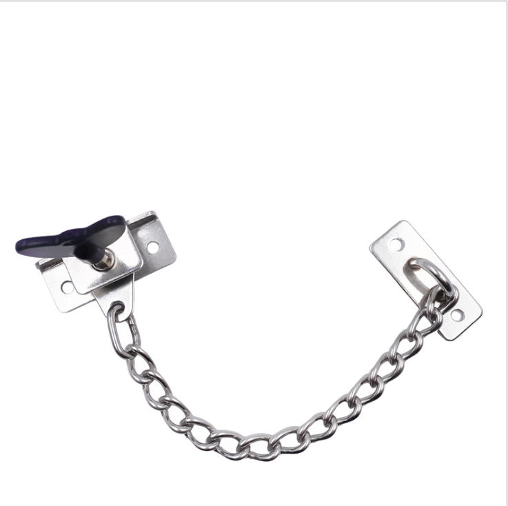Stainless Steel Security Lock Chain Stainless Steel Security Lock Chain