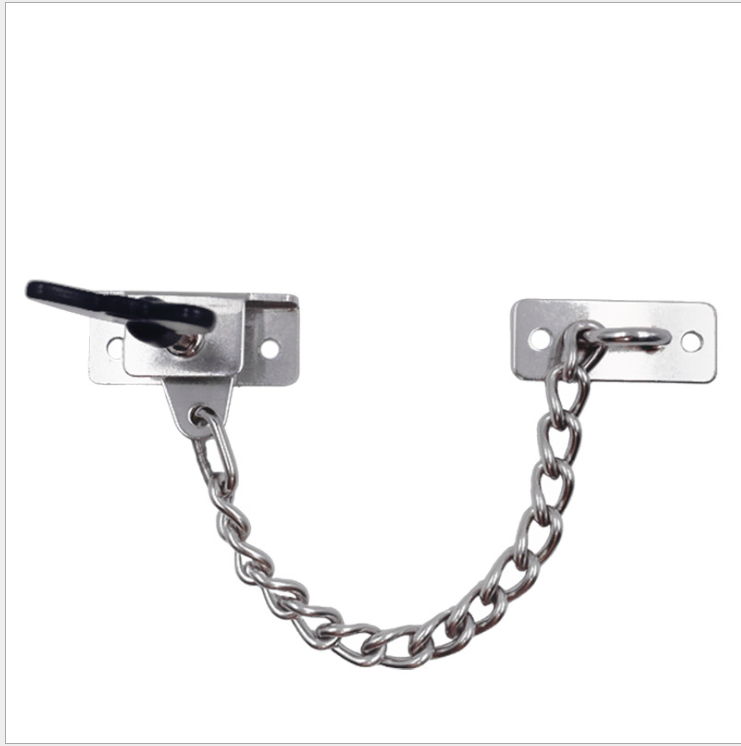 Stainless Steel Security Lock Chain Stainless Steel Security Lock Chain