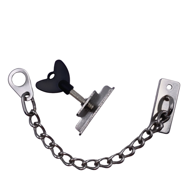 Stainless Steel Security Lock Chain Stainless Steel Security Lock Chain