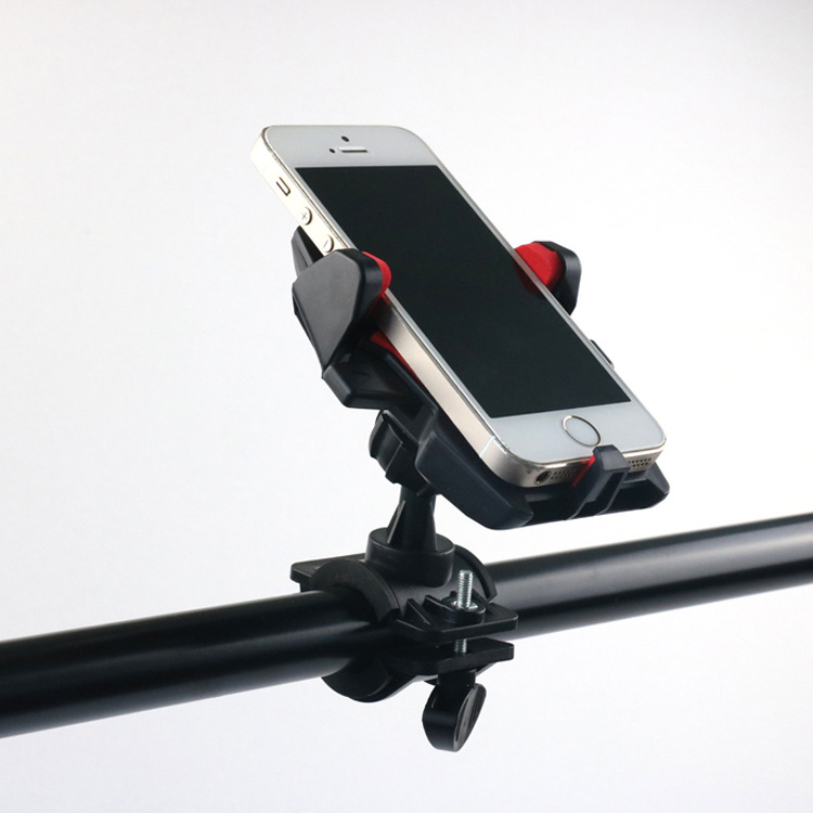 Bike mobile phone stand/ Bike riding equipment/mountain biker rack/navigator stand