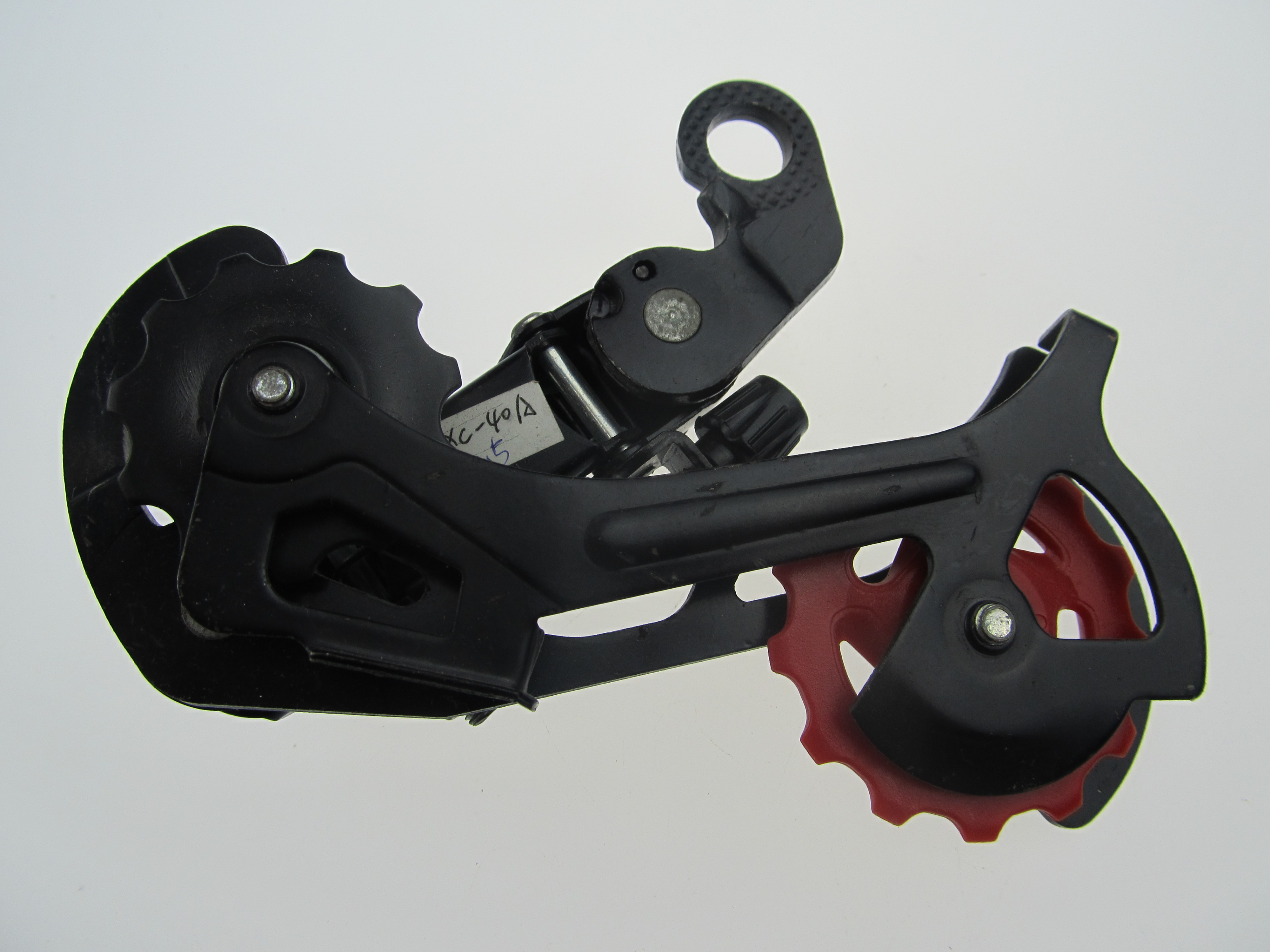 Mountain Bike Transmission Rear Dial Rear Pull Chain Device 6/18 Speed 7/21 Speed Riding Equipment