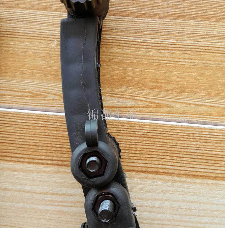 Mountain bike reinforced big flying fish fender expected clip riding equipment equipment