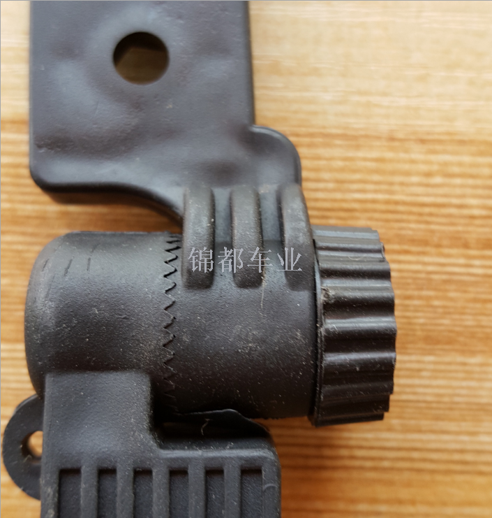 Mountain bike reinforced big flying fish fender expected clip riding equipment equipment
