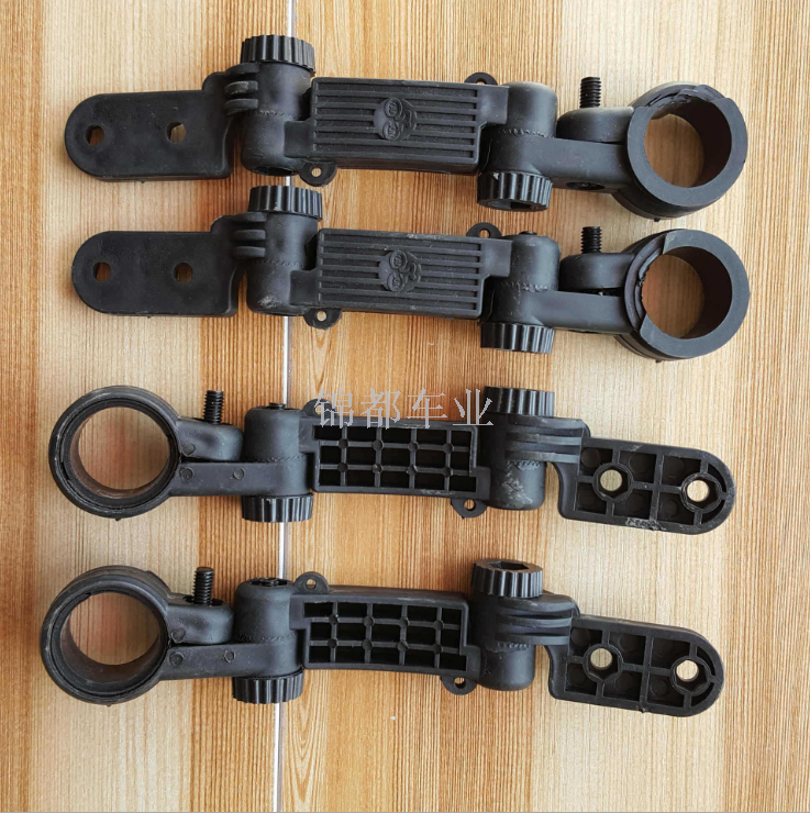 Mountain bike reinforced big flying fish fender expected clip riding equipment equipment