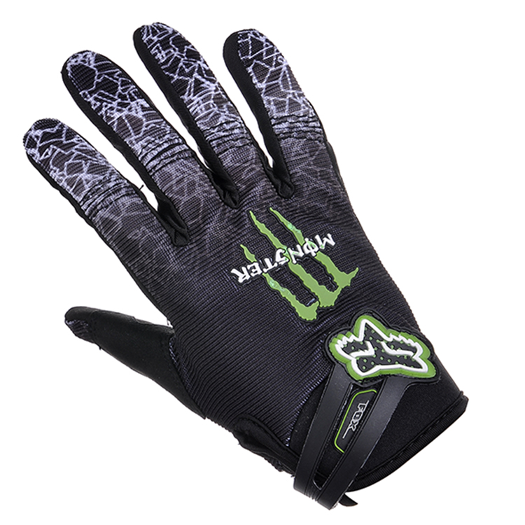 Ghost riding gloves wholesale bicycle half finger gloves MTB gloves outdoors equipment