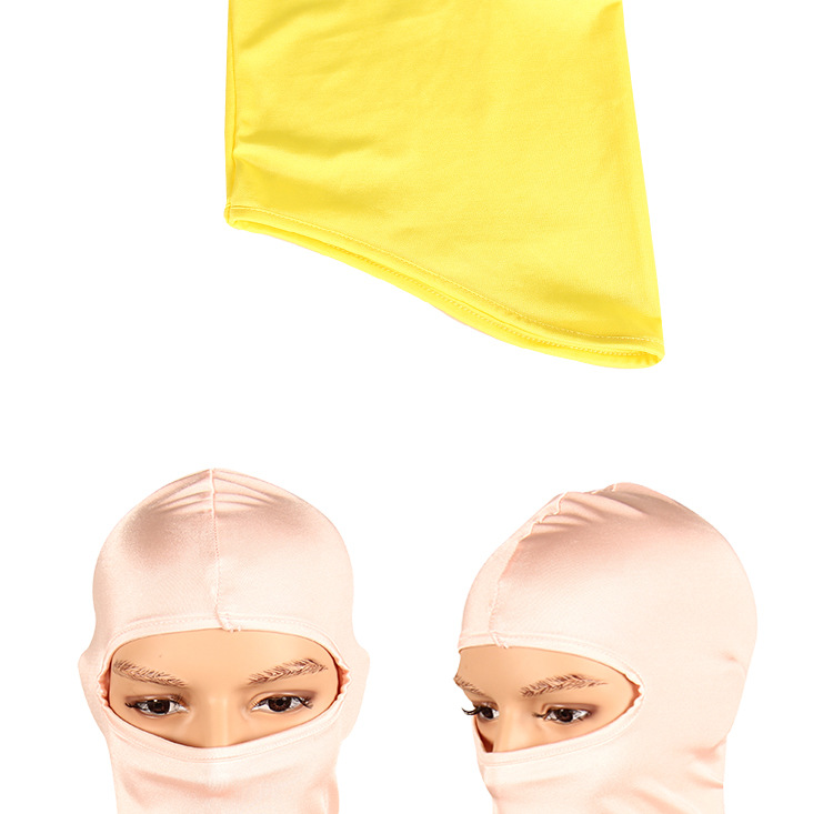 Mask Warm Winter Riding Soft Equipment Outdoor Riding Windproof Sun Dust CS Mask UV-Proof Hood
