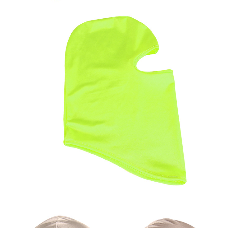 Mask Warm Winter Riding Soft Equipment Outdoor Riding Windproof Sun Dust CS Mask UV-Proof Hood