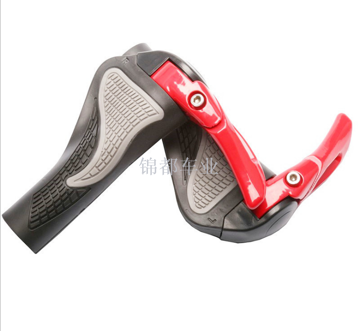 Bicycle tricycle set with aluminum alloy set with a pair of horn ball riding equipment accessories Bicycle tricycle set with aluminum alloy set with a pair of horn ball riding equipment accessories