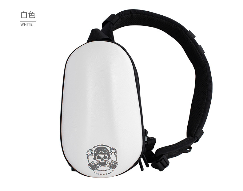 2020 New Shoulder Messenger Bag Large Capacity Fashion Chest Bag Riding Water Bag Backpack Customized Outdoor Sports Equipment
