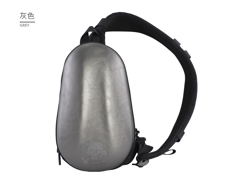 2020 New Shoulder Messenger Bag Large Capacity Fashion Chest Bag Riding Water Bag Backpack Customized Outdoor Sports Equipment