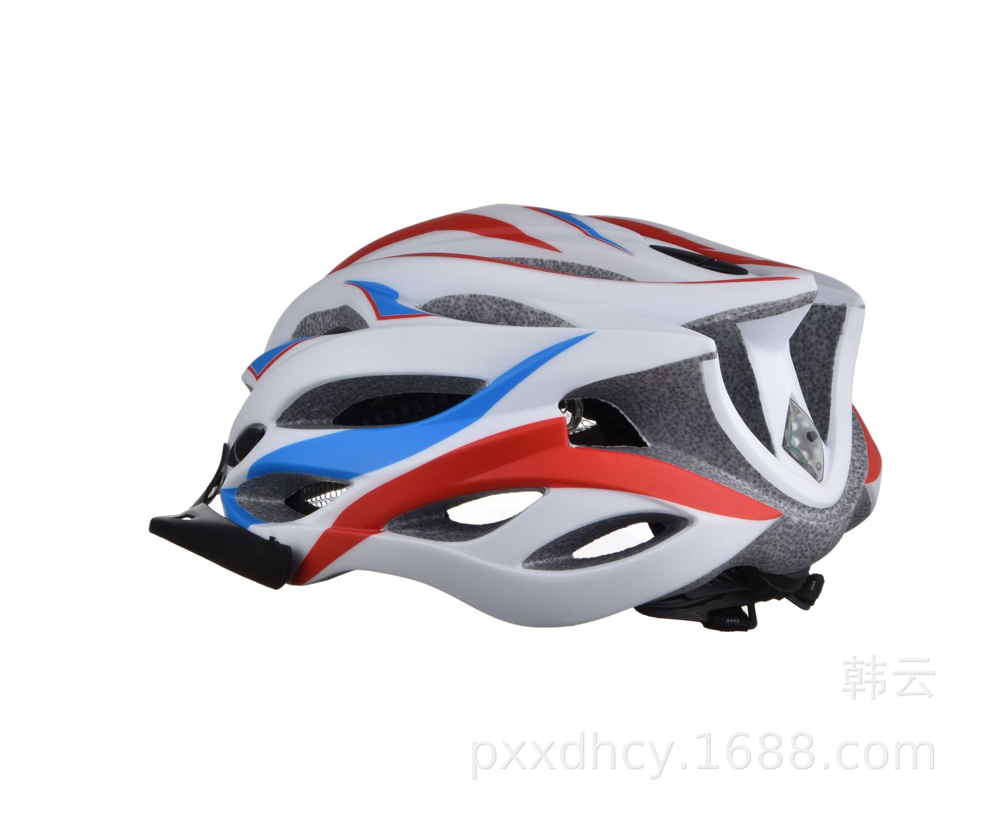 Factory Direct Sales Mountain Bike Helmet Riding Helmet Cap Competition Helmet Riding Supplies Equipment