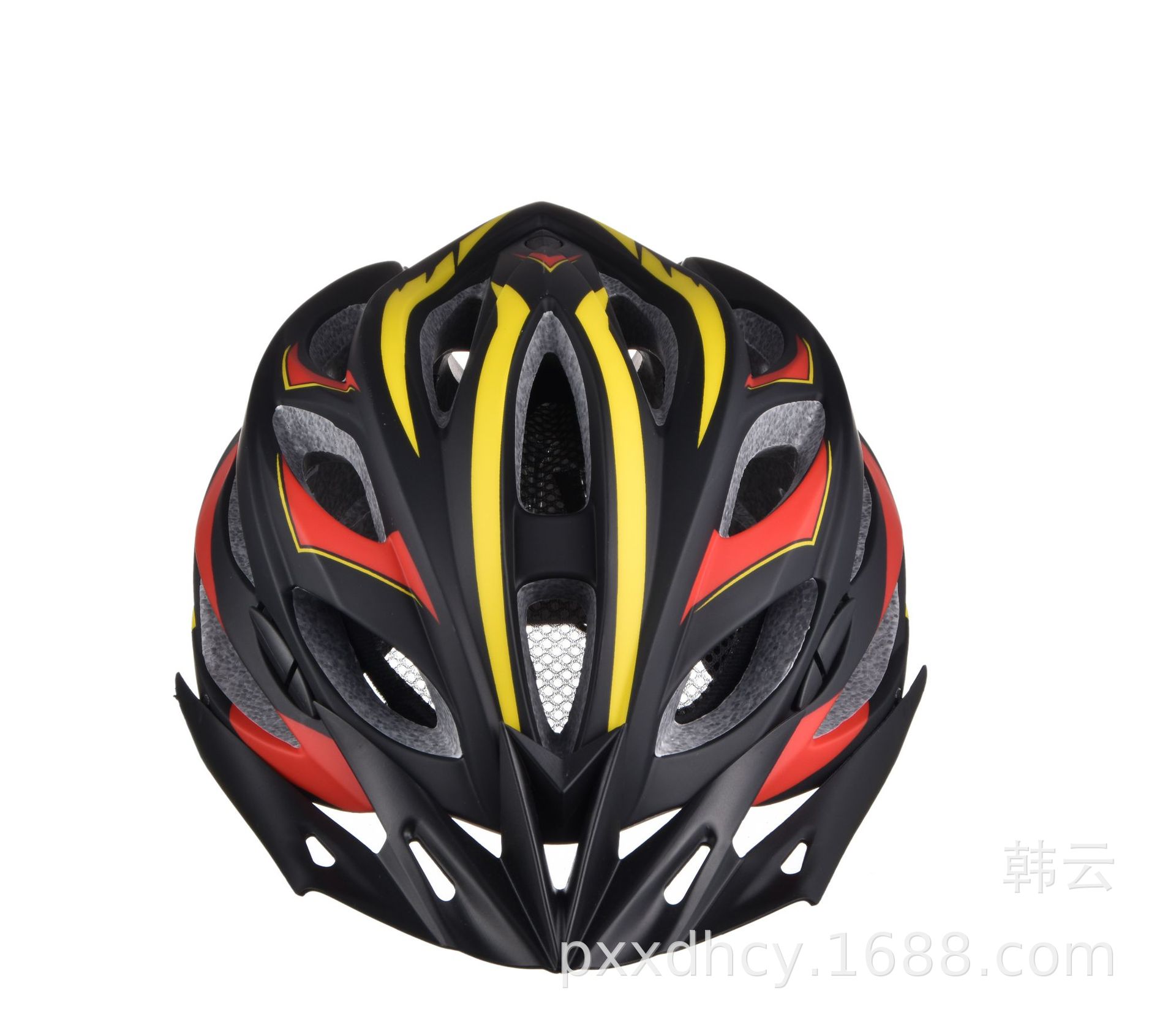 Factory Direct Sales Mountain Bike Helmet Riding Helmet Cap Competition Helmet Riding Supplies Equipment