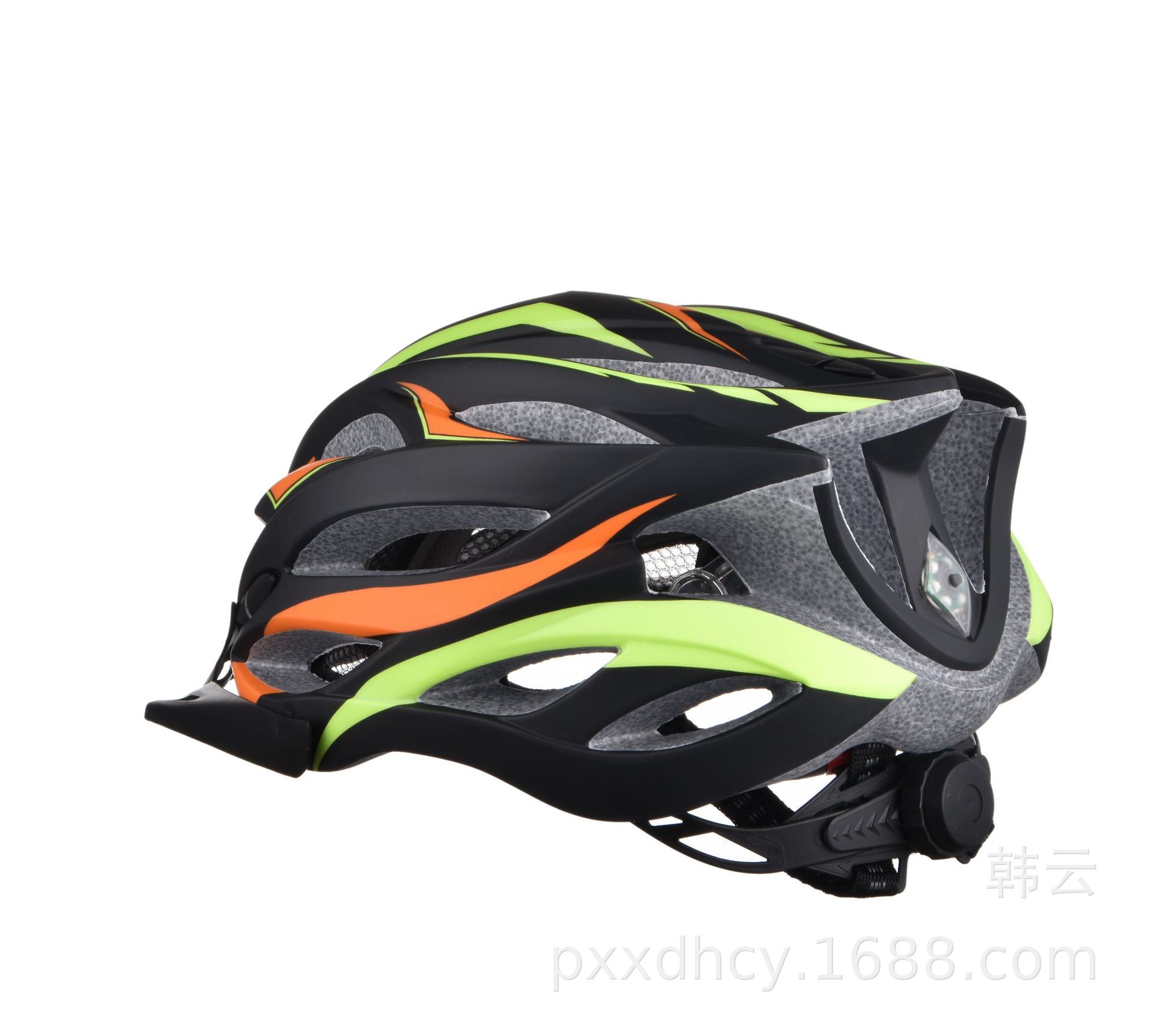 Factory Direct Sales Mountain Bike Helmet Riding Helmet Cap Competition Helmet Riding Supplies Equipment