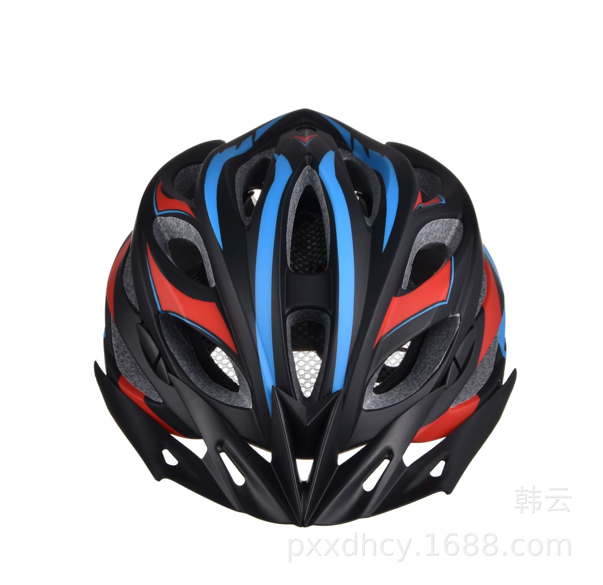 Factory Direct Sales Mountain Bike Helmet Riding Helmet Cap Competition Helmet Riding Supplies Equipment