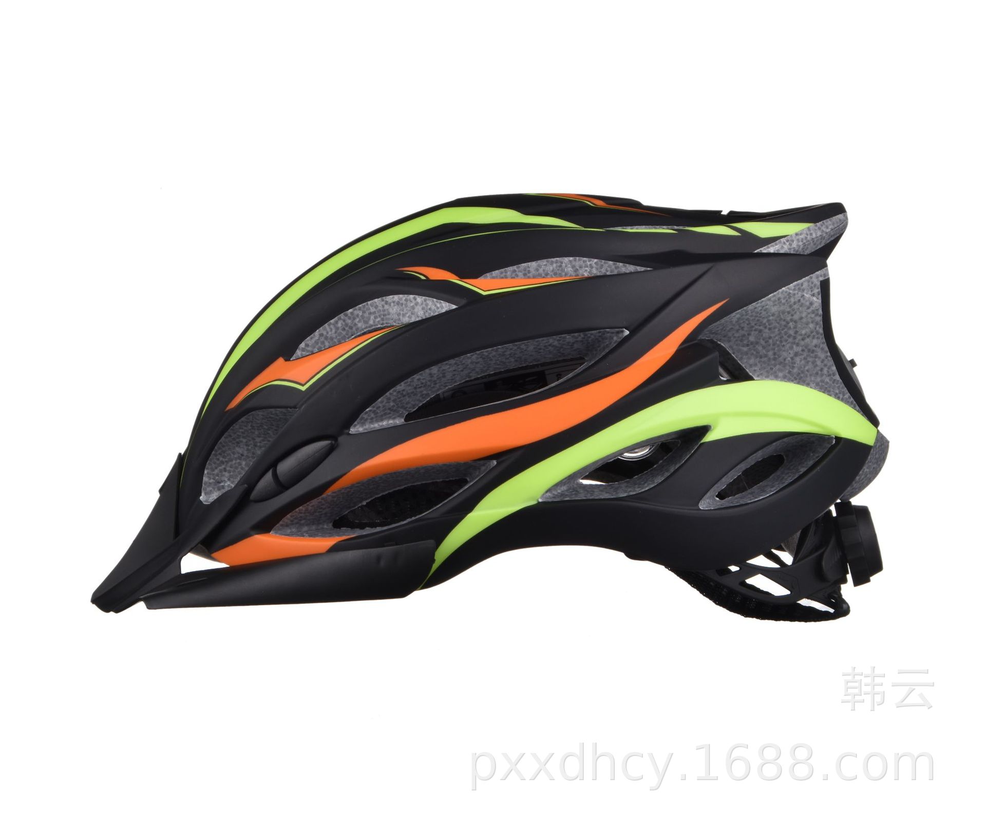 Factory Direct Sales Mountain Bike Helmet Riding Helmet Cap Competition Helmet Riding Supplies Equipment