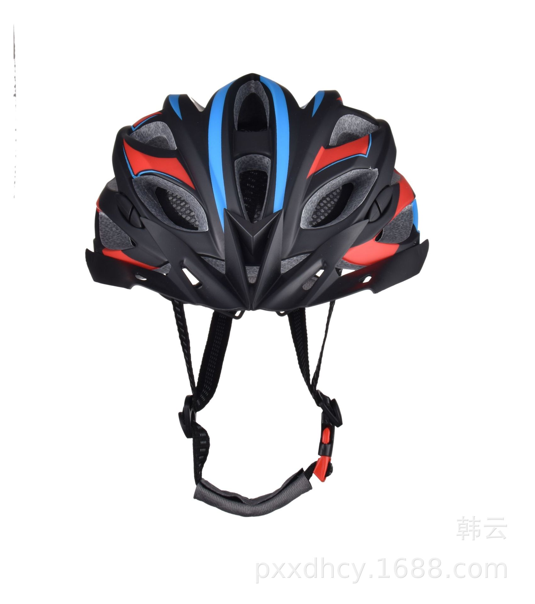 Factory Direct Sales Mountain Bike Helmet Riding Helmet Cap Competition Helmet Riding Supplies Equipment
