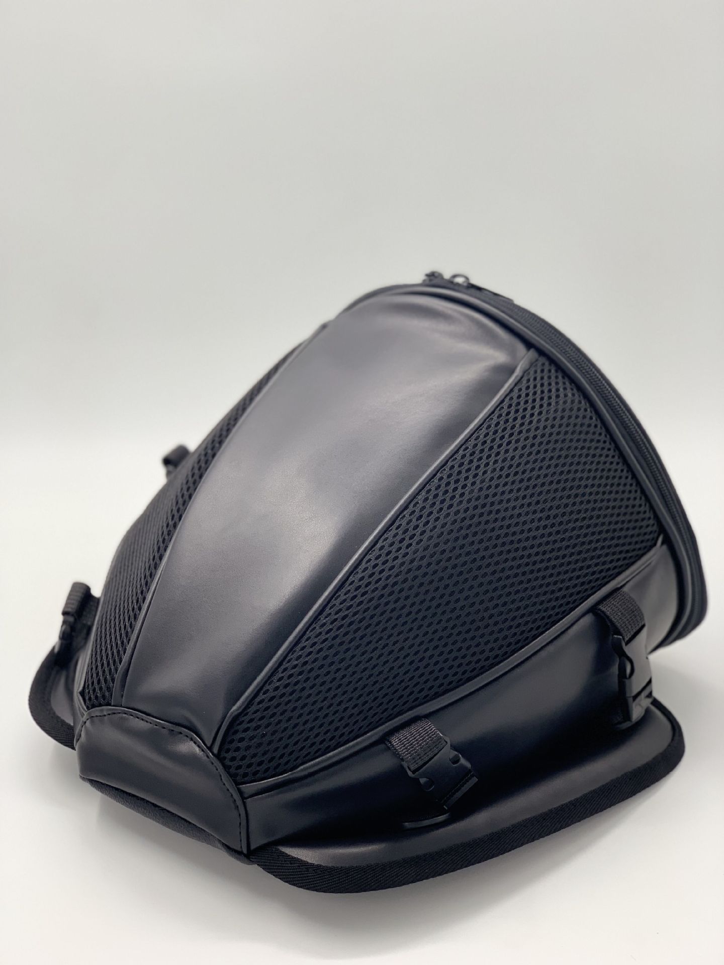 Cross-Border Factory Travel Equipment Waterproof Rear Seat Bag Motorcycle Tail Bag Hanging Bag Riding Motorcycle Bag