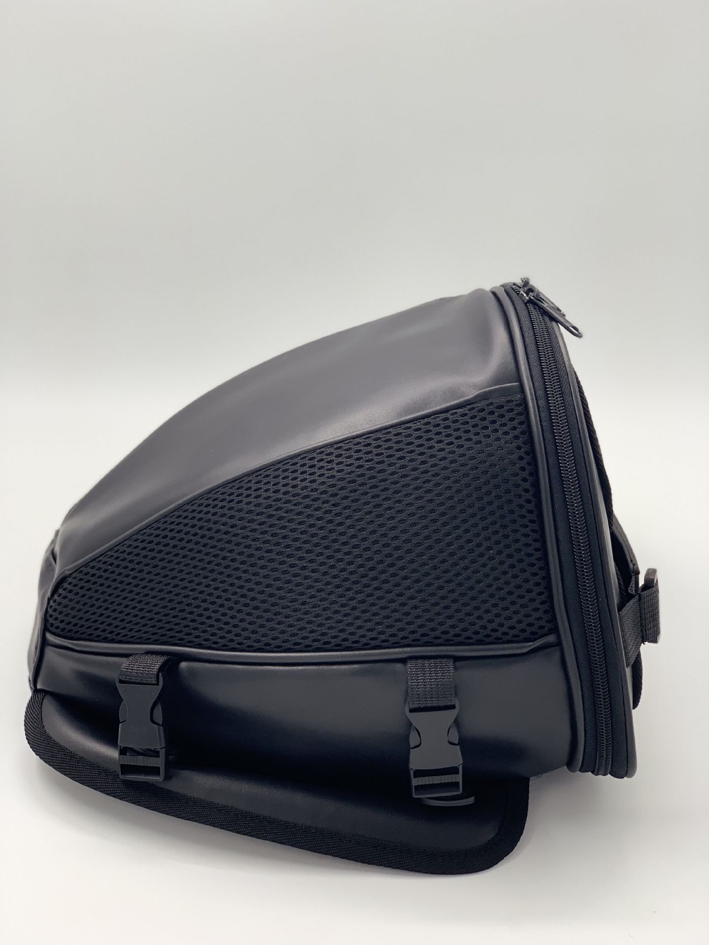 Cross-Border Factory Travel Equipment Waterproof Rear Seat Bag Motorcycle Tail Bag Hanging Bag Riding Motorcycle Bag