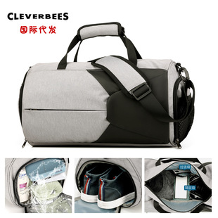 Outdoor Sports Running Kettle Waist Bag Large Capacity Triangle Riding Kettle Bag Waterproof Marathon Equipment Supplies