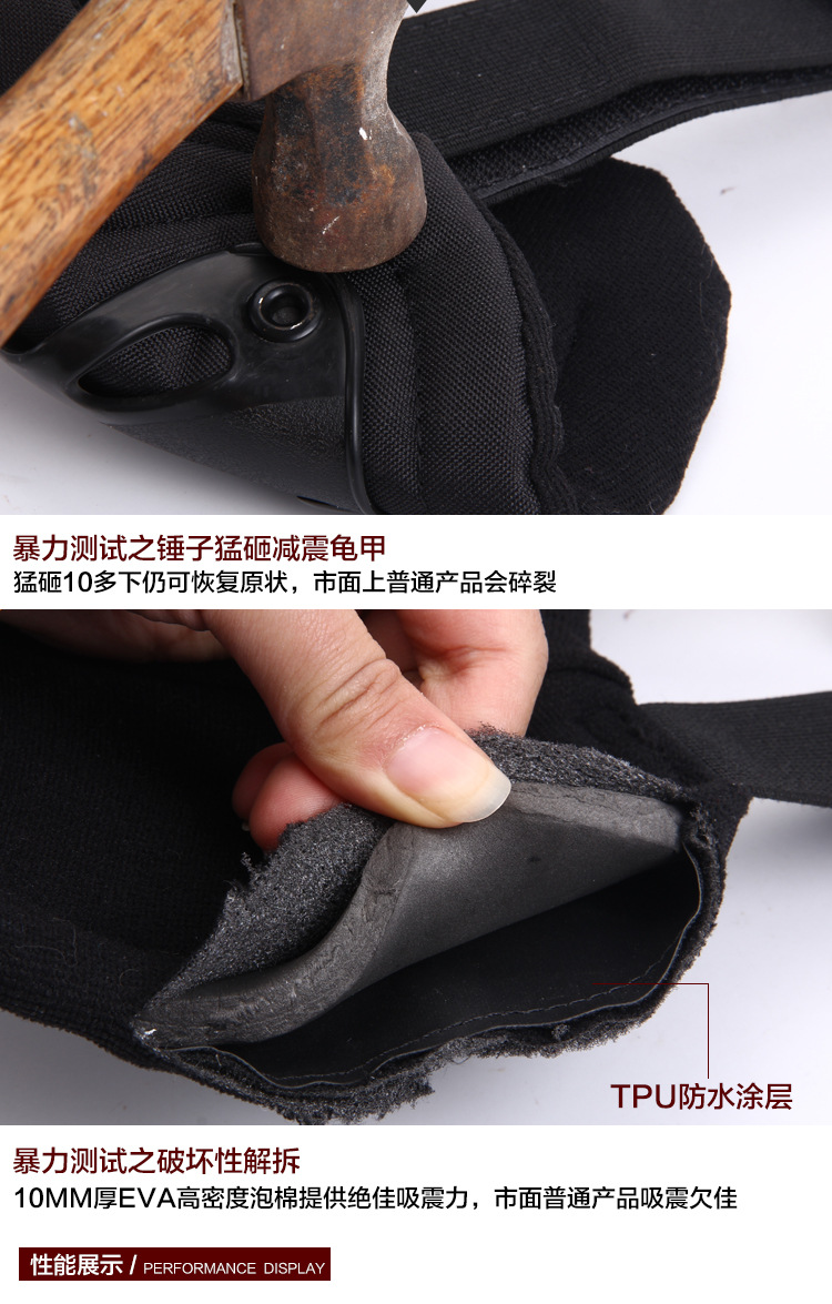 Outdoor Riding Transformers Protective Gear Military Fans Real CS Equipment Tactical Knee and Elbow Protector Suit