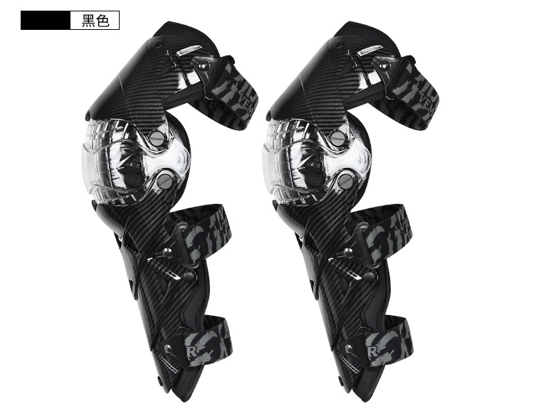 Motorcycle Kneecap Four Seasons Knight Riding Anti-Fall Motorcycle off-Road Protective Gear Leg Guard Equipment Men's and Women's Summer Windproof