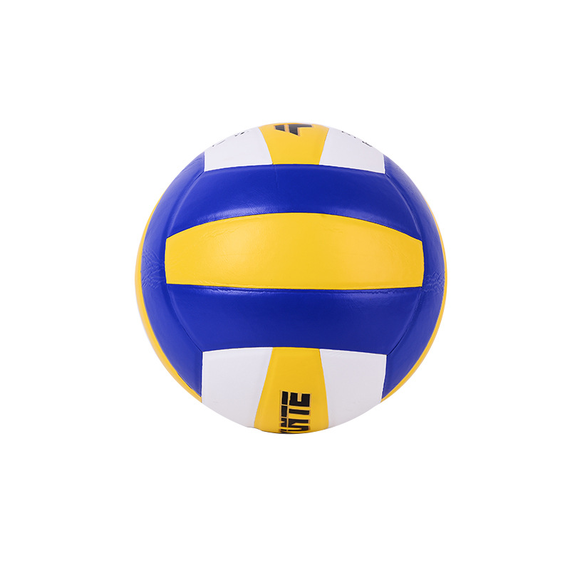 Super Soft No. 5 Iron Volleyball Children&#039;s Inflatable Toy PVC Material Factory Direct Supply