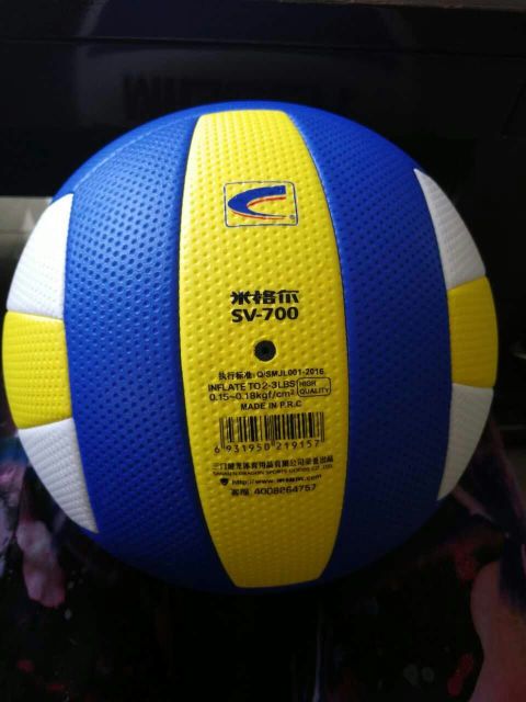 Miguel SV700 air volleyball