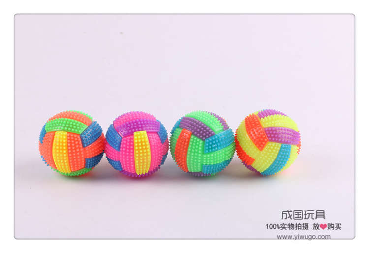 New 2019 flash lights 7.5 volleyball color pieces volleyball rainbow - like beautiful volleyball color diversity New 2019 flash lights 7.5 volleyball color pieces volleyball rainbow - like beautiful volleyball color diversity