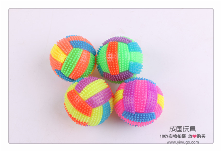 New 2019 flash lights 7.5 volleyball color pieces volleyball rainbow - like beautiful volleyball color diversity New 2019 flash lights 7.5 volleyball color pieces volleyball rainbow - like beautiful volleyball color diversity