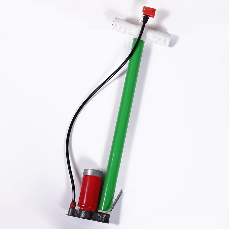 Factory Direct Sales Portable Home Bicycle Tire Pump Basketball Mountain Bike Car E-Bike Tire Pump Tire Pump