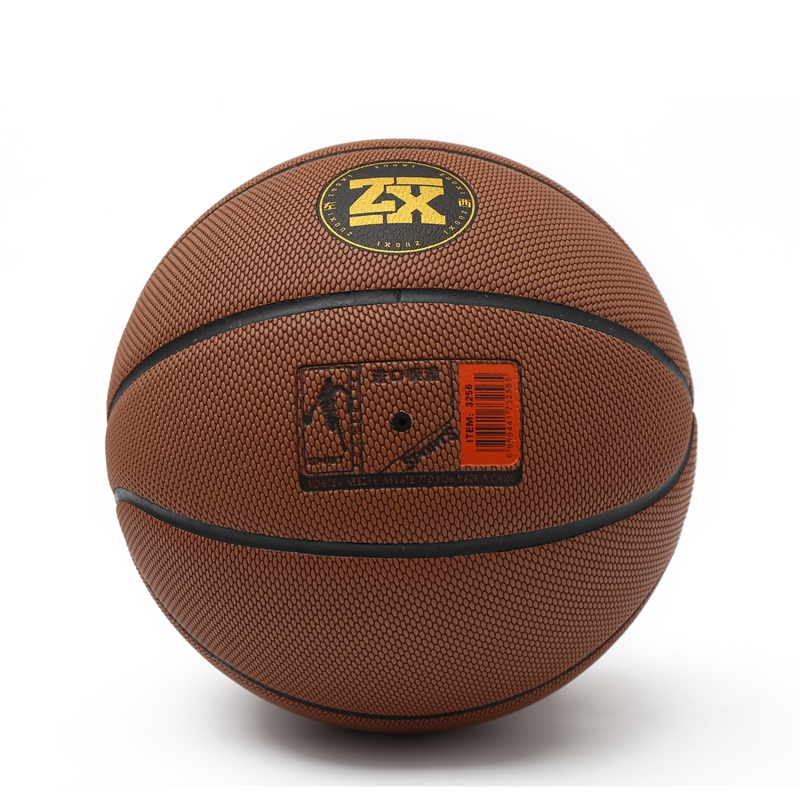 ZUOXI basketball training game ball PU material basketball ZUOXI basketball training game ball PU material basketball