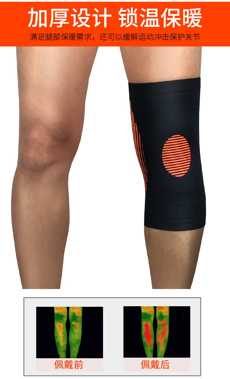 Wholesale Sports Kneecaps Cover Compression Protection Patella Leg Gaurd Set Outdoor Basketball Mountaineering Squat Protective Gear Customizable Delivery Wholesale Sports Kneecaps Cover Compression Protection Patella Leg Gaurd Set Outdoor Basketball Mountaineering Squat Protective Gear Customizable Delivery